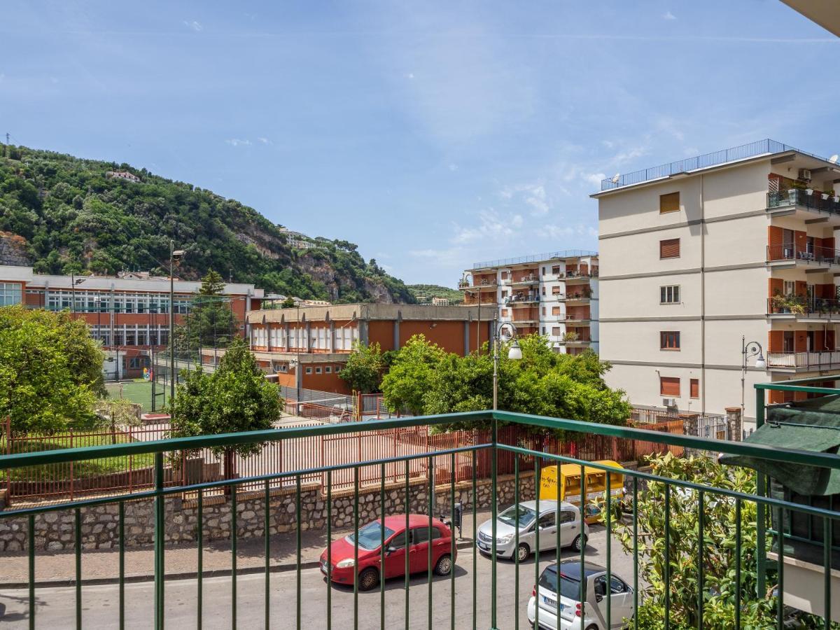Marea Suite - De Vivo Realty Sorrento Kültér fotó