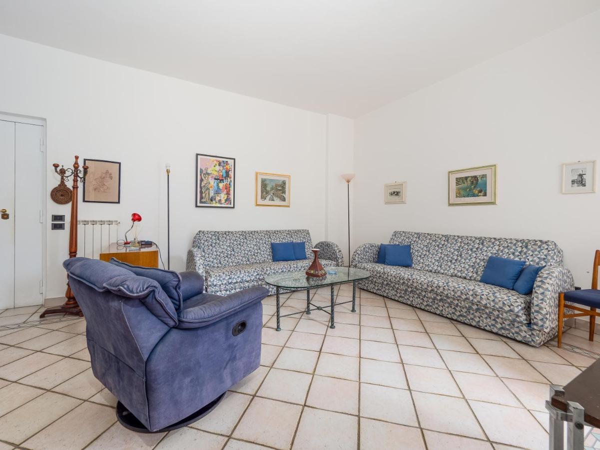 Marea Suite - De Vivo Realty Sorrento Kültér fotó