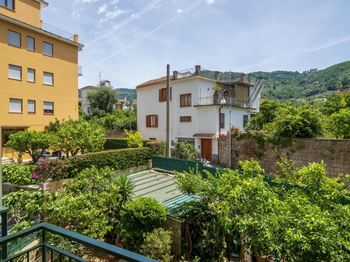 Marea Suite - De Vivo Realty Sorrento Kültér fotó