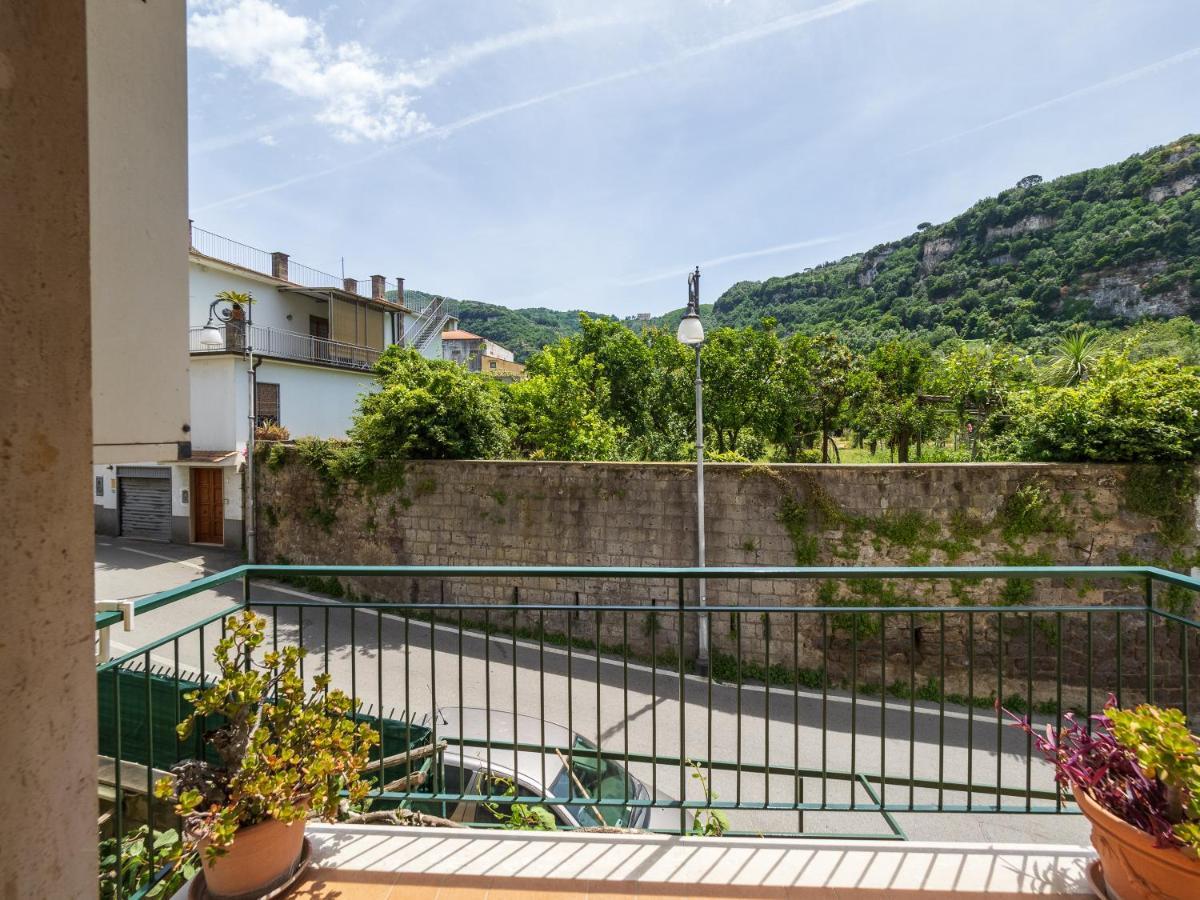 Marea Suite - De Vivo Realty Sorrento Kültér fotó