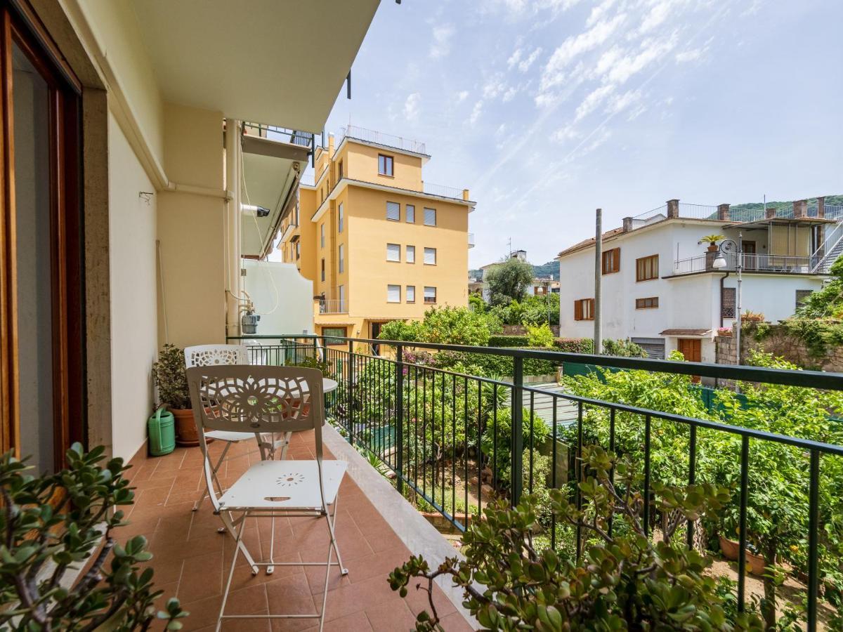 Marea Suite - De Vivo Realty Sorrento Kültér fotó