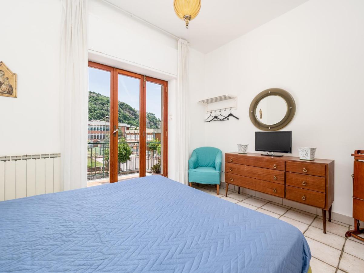 Marea Suite - De Vivo Realty Sorrento Kültér fotó