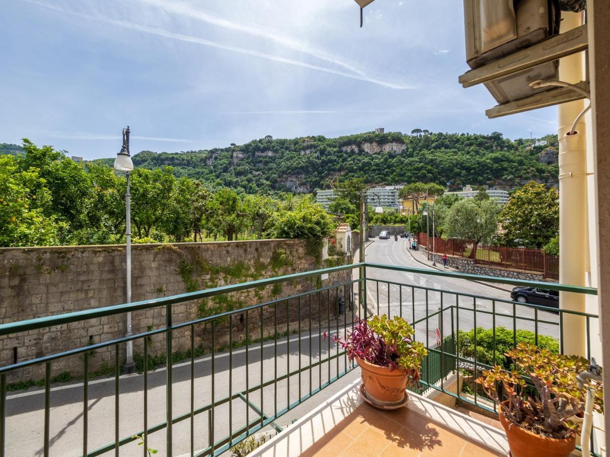 Marea Suite - De Vivo Realty Sorrento Kültér fotó